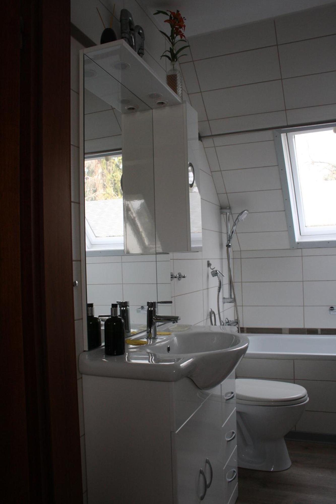 Ferienwohnung Neumann Berlin Exteriör bild