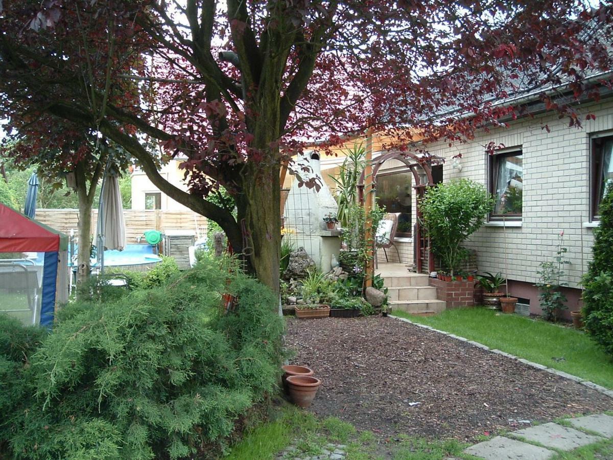 Ferienwohnung Neumann Berlin Exteriör bild